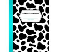 Composition Notebook Wide Ruled: Preppy Aesthetic Cute Chow print for Girls and Teens