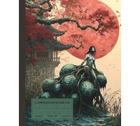 Composition Notebook: Womb of the Unholy Notebook for Stories That Should Never Be Born | College Ruled, 100 Pages, 7.5"x9.25”