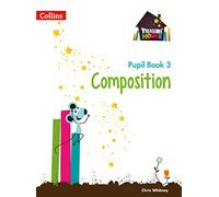 Composition Year 3 Pupil Book (Treasure House)