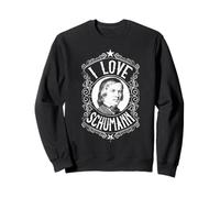 Compositor alemán de música clásica Schumann Sudadera