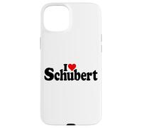 Compositor I Love Heart Schubert Franz Carcasa para iPhone 15 Plus