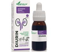 Soria Natural – Composor 07 Diurin Complex – Favorece la eliminación de líquidos – 50 ml