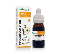 Composor 08 Complejo de Equinácea 50ml Soria Natural
