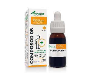 Composor 08 Complejo de Equinácea 50ml Soria Natural