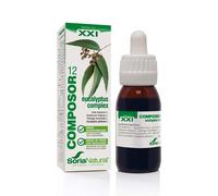 Composor 12 Eucalyptus Complex 50ml Soria Natural