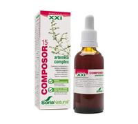 Composor 15 Xxi Artemisa 50 ml Soria Natu