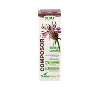 Composor 17 Diabesil Complex 50 ml - complemento herbal para el bienestar - Soria Natural