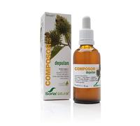 Soria Natural – Composor 19 Depulan Complex – Favorece desintoxicación, hígado y riñón – 50 ml