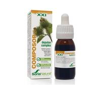 Soria Natural – Composor 19 Depulan Complex S.XXI – Desintoxicación y limpieza interna, 50 ml