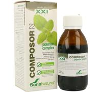 Composor 22 Xxi Jaquesan Complex 100ml