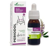 Soria Natural Composor 27 Periodol Complex - Extractos de Sauzgatillo, Zinc y Vitamina B6 - 50 ml