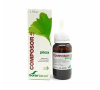 Composor 41 Gincox Comp 50Ml Xxi Soria