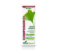 Composor 41 Gincox Complex 50ml Soria Natural