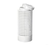 Compostador de granja enterrada, contenedor de abono de granja en el suelo, filtro de drenaje de granjas, vaso de compostaje al aire libre para camas de jardín elevadas y patios (75 mm)