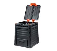 Compostador Eco Keter 320L Reciclaje Orgánico Jardín Grande Reino Unido