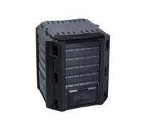 Compostador rápido Compostador Compostador de jardín 380L 800L 1200L 1600L Th...