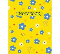 Compostion Notebook A12: The A12 / 8×10 size provides a comfortable writing area.