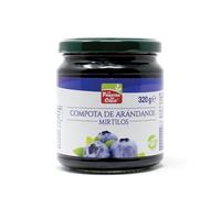 Compota de arandanos bio 320g La Finestra