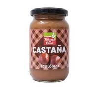 Compota de Castaña | Selección BIO | Formato 290g | Alta Densidad Energética | Fuente de Carbohidratos Complejos | Textura Cremosa | Calidad Orgánica Certificada | Vegana