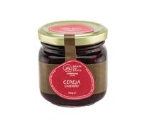 Compota de Cereza | Frasco 200 ml | Sin Azúcares Añadidos | 100% Natural y Artesanal