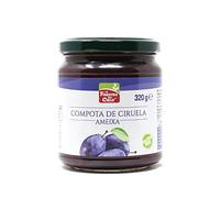 COMPOTA DE CIRUELA 320gr. BIO