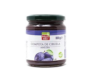 COMPOTA DE CIRUELA 320gr. BIO