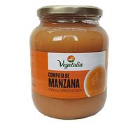 COMPOTA DE MANZANA 700gr. BIO