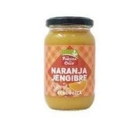Compota de Naranja y Jengibre | Formulación Funcional BIO | 280g | Alta Fidelidad Nutricional | Potenciador Metabólico y Digestivo | Ideal para Desayunos Funcionales
