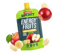 Compota energética Andros Sport - Manzana, plátano