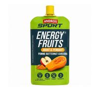 Compota energética salada Andros Sport - Manzana, butternut, cúrcuma