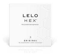 Compra Condones LELO Hex Online - El Preservativo del Futuro