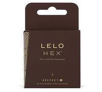Compra Condones LELO Hex Online - El Preservativo del Futuro