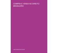 Compra E Venda No Direito Brasileiro (ebook)