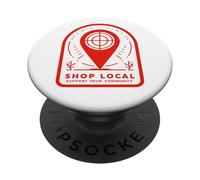 Compra en el Mercado de pequeñas Empresas de la Comunidad Local PopSockets PopGrip Adhesivo