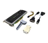 Compra inteligente de gr?ficos Nvidia Quadro 4000 de 2 GB