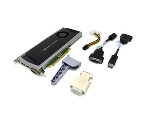 Compra inteligente de gr?ficos Nvidia Quadro 4000 de 2 GB