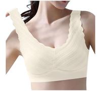 Compra Online 2025 Sujetador Espalda Descubierta,Sujetador Deportivo Mujer de Entrenamiento de Alto Impacto Suave Cómodo Top Deportiva Elástico Sostenes de Mujer Ligero Transpirable Sports Bra