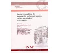 Compra Publica De Innovacion En La Contratacion Del Serctor Publi Co.