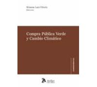 Compra Publica Verde Y Cambio Climatico