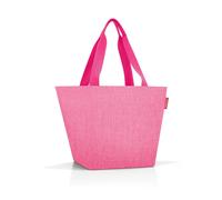 Reisenthel ZS3094 SHOPPER M TWIST PINK Gym Bag Mujer TWIST PINK Tamaño Unica