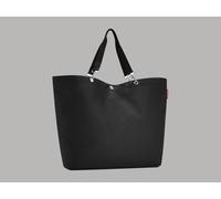 Comprador XL By Reisenthel Black ZU7003 Bolso de Compras Bolsa Playa Bolso Baño