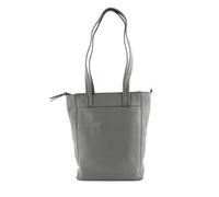 Compradora Roberta del puerto 2 gris oscuro