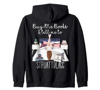 Cómprame Libros y Dime a Stfuattdlagg Smutty Book Merch Sudadera con Capucha