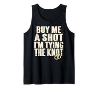 Cómprame un trago antes de casarme Camiseta sin Mangas