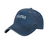 Cómprame Una Cerveza. Soy La Maldita Novia. Unisex Sombrero Ajustable Gorra De Béisbol Suave Gorras Vaquera para Golf Running Deporte