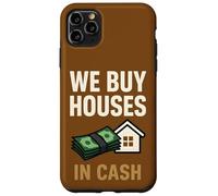 Compramos Casas en Efectivo - Inversor Inmobiliario Carcasa para iPhone 11 Pro MAX