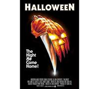 Comprar arte sin costo John Carpenters Halloween (1978) 36x24 Pel cula cl sica de terror