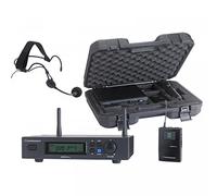 ≫ Comprar AUDIOPHONY PACK-UHF410-HEAD-F8 800MHz | Profesional DJ®