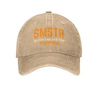 Comprar En The Top Forever Unisex Sombrero Elegante Gorra Trucker Protección UV Gorra De Béisbol para Tenis Senderismo Deporte