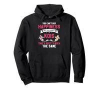 Comprar Kois es Igual Que la Felicidad Sudadera con Capucha